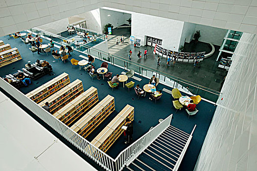 天津图书馆
