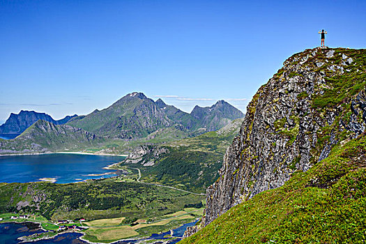 山,风景