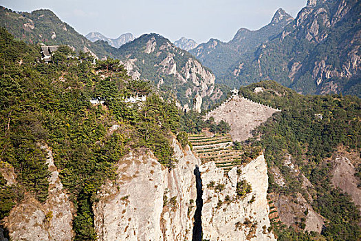 温州雁荡山景区