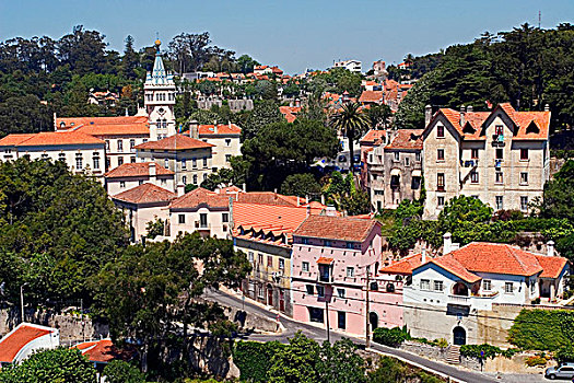 辛特拉,葡萄牙