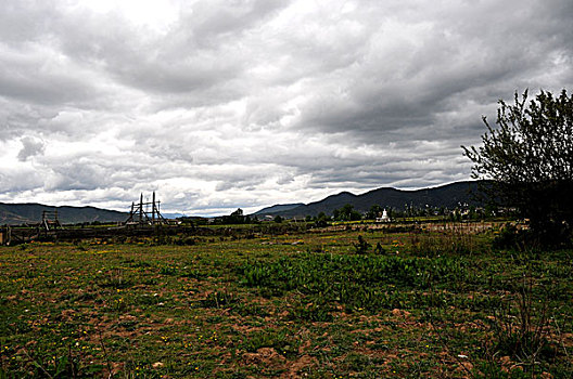 香格里拉景区