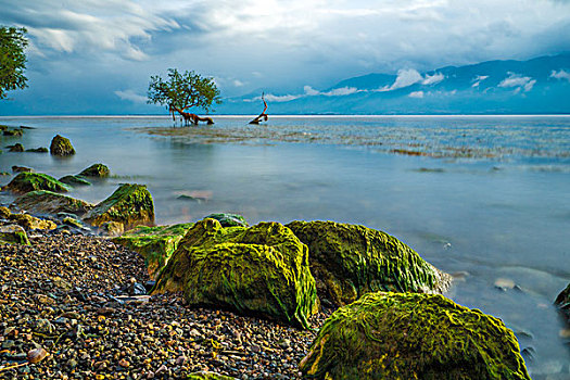 苍山洱海