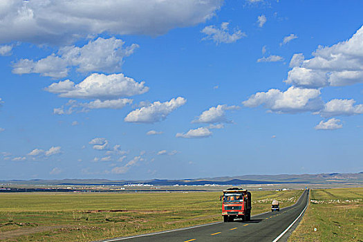 草原公路