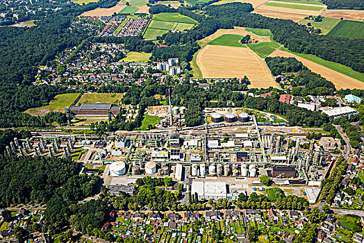 机器,化学品,工厂,鲁尔区,北莱茵威斯特伐利亚,德国