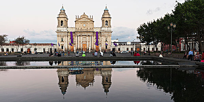 大教堂,危地马拉城,危地马拉
