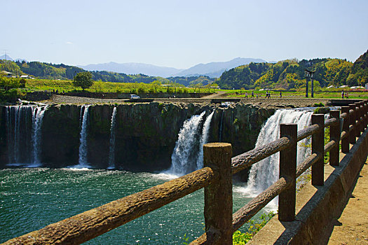 大分,日本