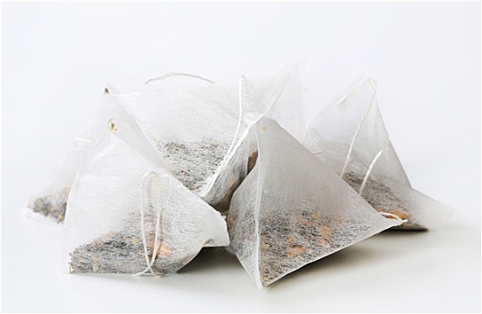 金字塔,茶包