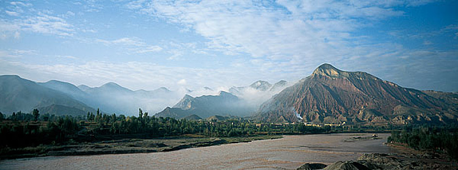 青海景色