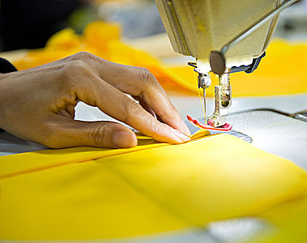 缝纫,材质,机器