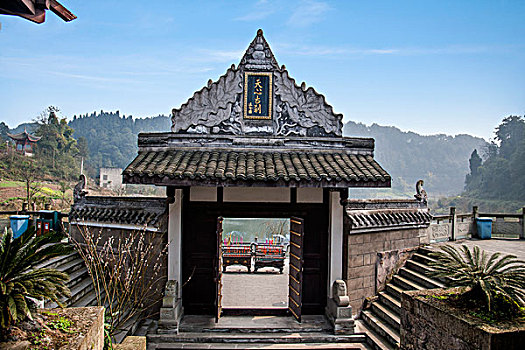 重庆巴南区天星寺镇天星寺