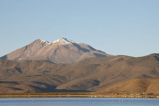 玻利维亚,泻湖