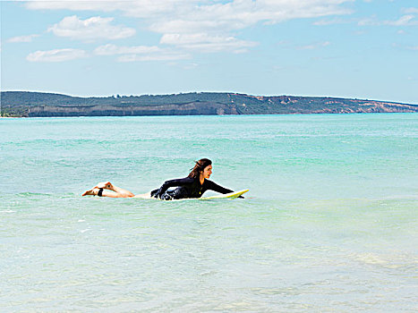 冲浪,维多利亚,澳大利亚