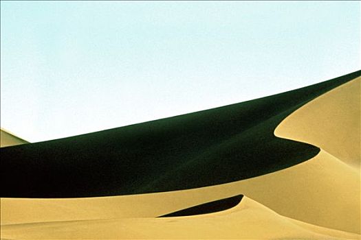 阿尔及利亚,沙丘,撒哈拉沙漠