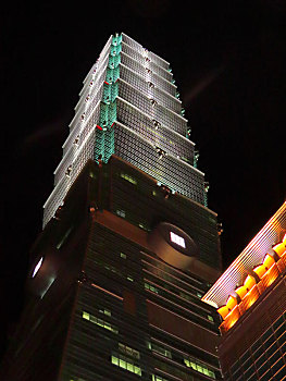 台北市101大厦