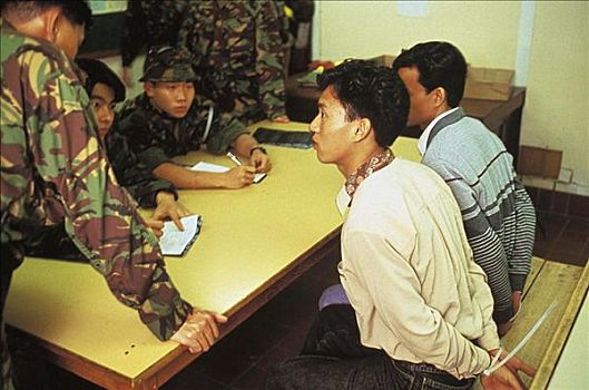 违法,英国,地点,巡逻,香港,1995,亚洲