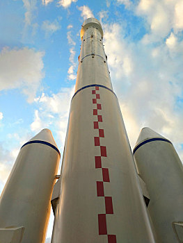 火箭发射,中国航天