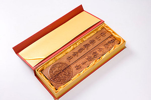 中国传统镇纸礼盒