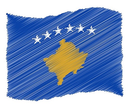 素描,科索沃
