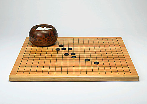 棋类游戏,亚洲