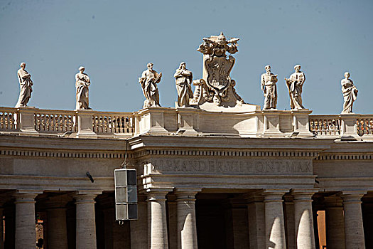 意大利,罗马,梵蒂冈