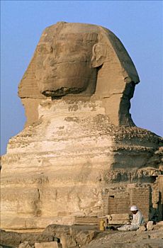 吉萨金字塔,埃及,20世纪,艺术家