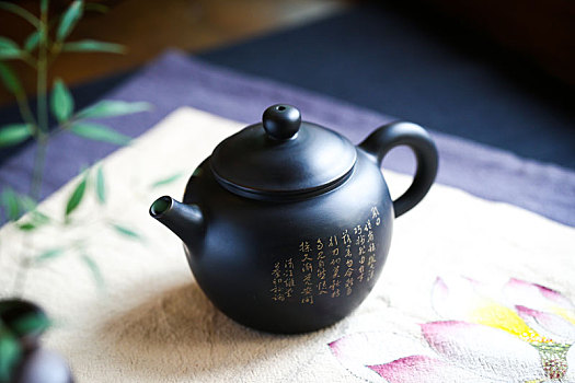 茶壶,陶艺,陶器