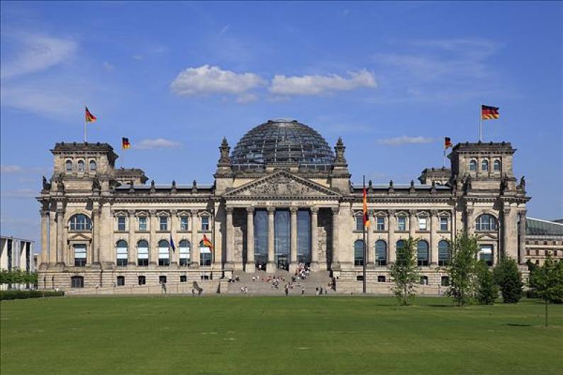 德国国会大厦,国会大厦,座椅,房子,柏林,德国,欧洲_高清图片_全景视觉