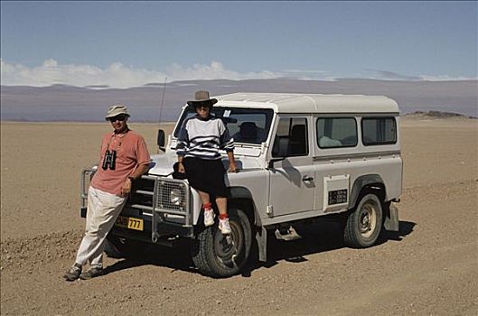 交通工具,纳米布沙漠,纳米比亚