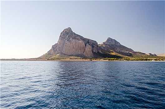 风景,海洋