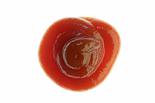 番茄酱,食物,蕃茄酱,酱,东印度,调味品,概念,辛辣,粗厚,红色,静物,工作室,留白