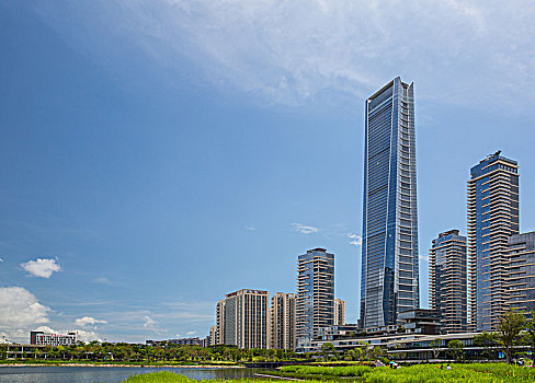 深圳市南山区后海片区