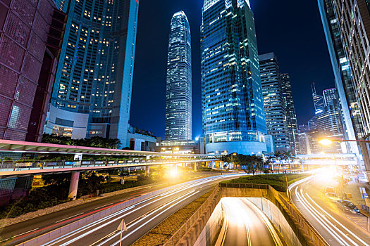 香港,交通,小路