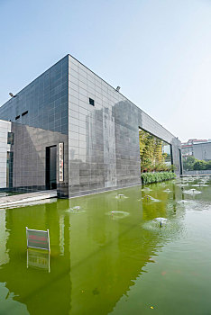 湖南长沙简牍博物馆