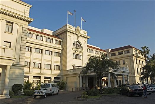 酒店,马普托,莫桑比克,非洲