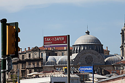 塔克西姆,伊斯坦布尔,土耳其