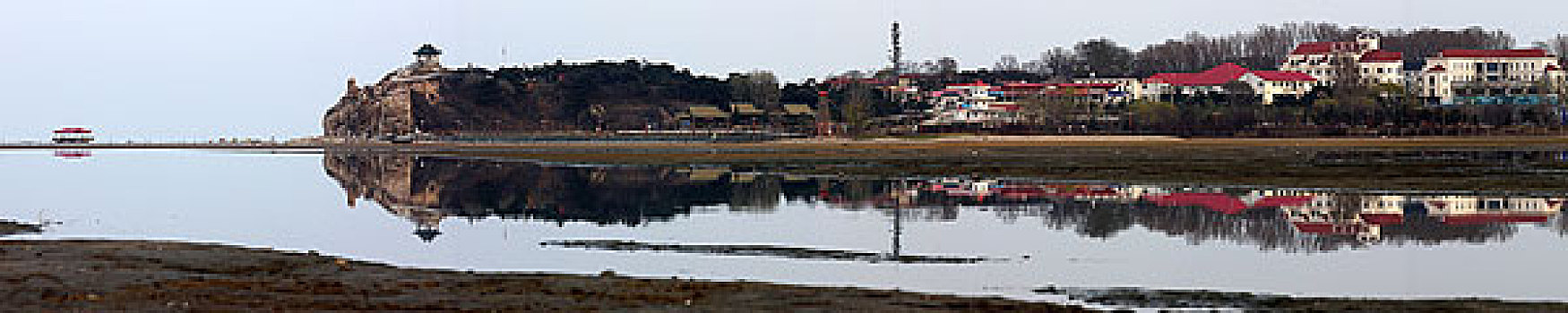 河北北戴河风景