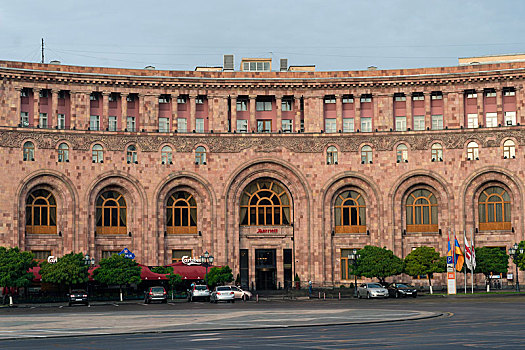 万豪酒店,共和国,埃里温,亚美尼亚,亚洲