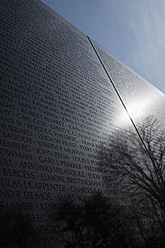 越战纪念碑,华盛顿,华盛顿特区,美国