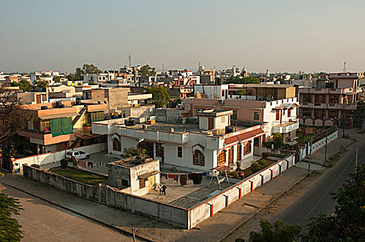 酒店,斋浦尔,拉贾斯坦邦,印度