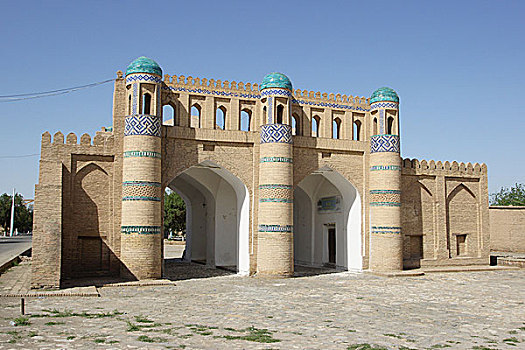 希瓦,乌兹别克斯坦