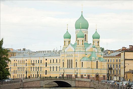 教堂,圣彼得堡
