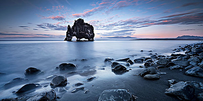 冰岛,玄武岩,特罗尔