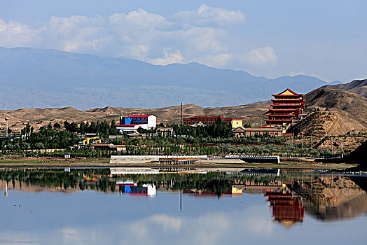 山丹大佛寺