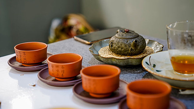 茶道,紫砂壶