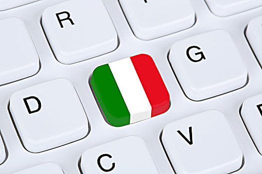 意大利,互联网,电脑