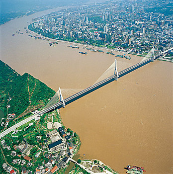 湖北宜昌寿陵大桥