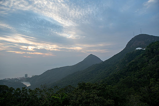 太平山顶