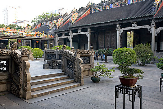 广州陈家祠