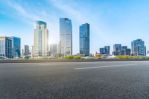 道路交通,城市景观