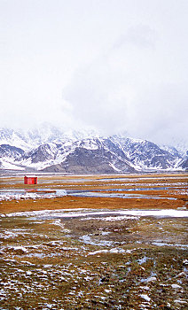 中国,新疆维吾尔自治区,风光